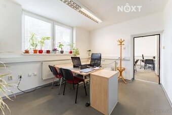 Pronájem komerční Kanceláře, 100㎡ - 19