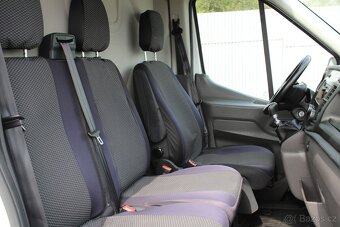 Ford Transit 2.0TDCI,350 L2H2,KLIMAČR,1.MAJ - 19