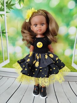 Šatičky pro panenku Paola Reina (32cm) - 19