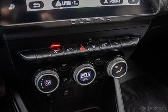 Dacia Duster 1.0 TCe Extreme, 67kW - benzín + lpg - 19