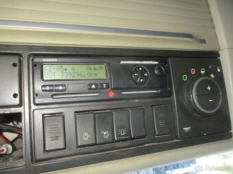 Volvo FH 540 6x4, ev.č. 25265 - 19