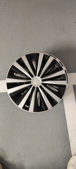 Pneumatiky Michelin +disky - 19