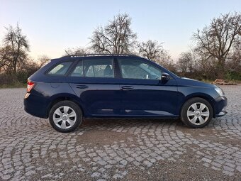 Fabia 3 Combi 2015 TDI - 19