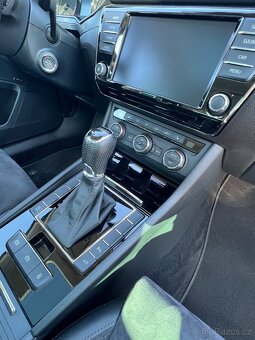 Škoda Superb 3 2.0 TDI 110kW DSG, první majitel - 19