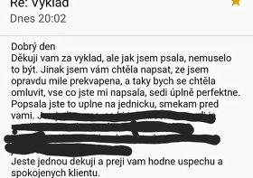 KVALITNÍ VÝKLAD TAROTOVYCH KARET + KARMICKÁ NUMEROLOGIEÍ - 19
