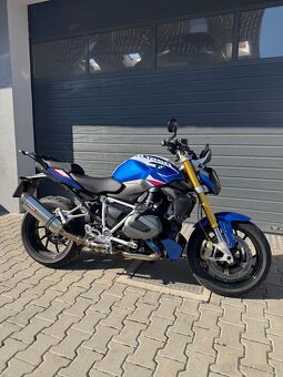 BMW R1250R - 19