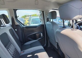 Citroën Berlingo 1.6 VTi Klima, Tažné benzín manuál 72 kw - 19