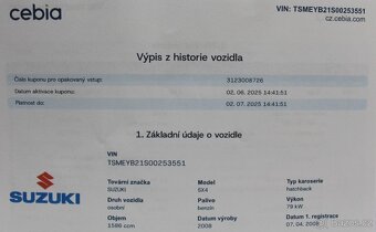 Suzuki SX4 - 19