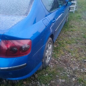 Peugeot 407 sedan - 19