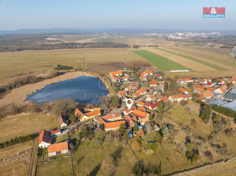 Prodej chalupy, 136 m², Lhotka - Obořiště - 19
