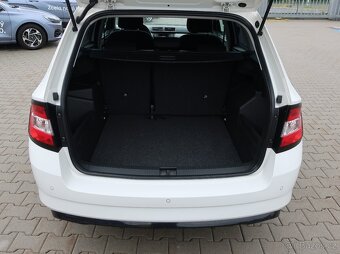 Škoda Fabia Kombi 1.4TDi 66kW STYLE DESIGN MONTE CARLO - 19