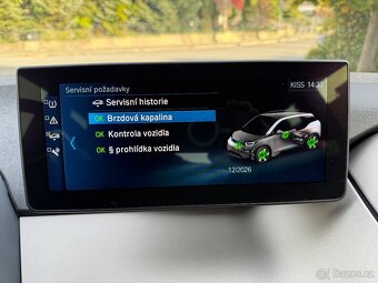 BMW i3s 120Ah 01/2021 SOH 96% H/K TOP VÝBAVA A STAV - 19