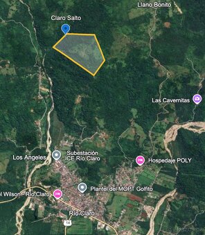 Farmy Kostarika Rio Claro - 19