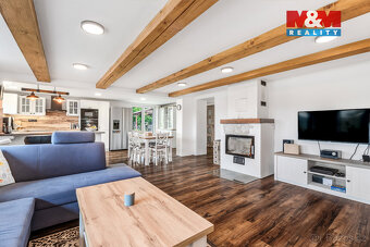 Prodej nájemního domu, 231 m², Děčín - Folknáře - 19