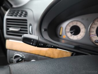 mercedes E320cdi W211 avantgarde - 19