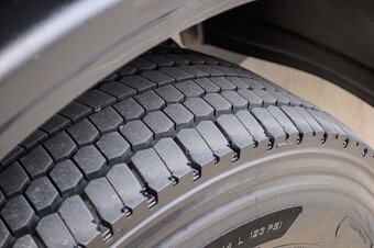 MERCEDES ATEGO 15T TŘÍSTRANNÝ SKLÁPĚČ HYDRAULICKÁ RUKA - 19