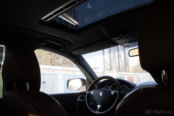 Porsche Cayenne Turbo Tiptronic, 368kW (2009) - 19