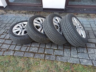 Peugeot 308 SW, 1.6 BlueHDI 88 kW, manuál, šedá barva - 19