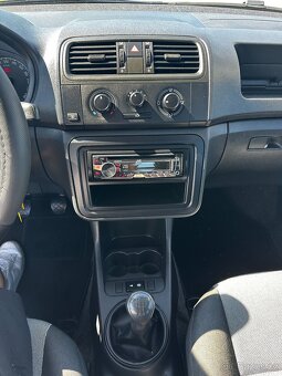 ŠKODA FABIA 1.4 16V - 1. Majitel - 19