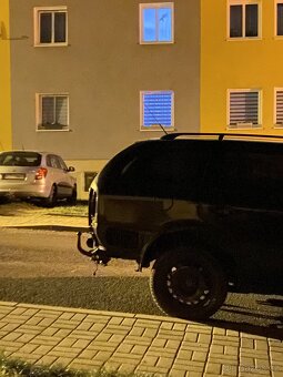 Škoda Octavia 4x4 PD - BOURAČKA - 19