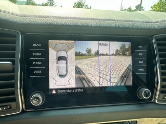 Škoda Kodiaq 2.0 TSi 140 kW L&K, 1. majitel, ČR - 19