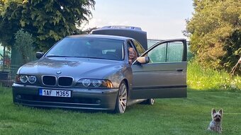 BMW, e38 728i, 1997,142 kW a e39 530dA, 142 kW - 19