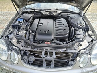 Mercedes-Benz E 280 w211 130kw - 19