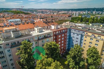 Prodej byty 2+kk - 48 m2 - Praha - Žižkov, ev.č. 02409 - 19