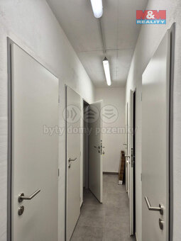 Pronájem bytu 2+kk, 53 m², ul. V Lukách, Plzeň - 19