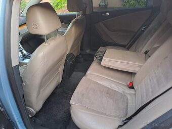 Volkswagen Passat B6 2.0 TDI 125 kW DSG, 2008, najeto 264 00 - 19