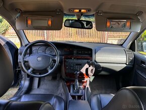 Opel Omega MV6 3.2 nová STK - 19