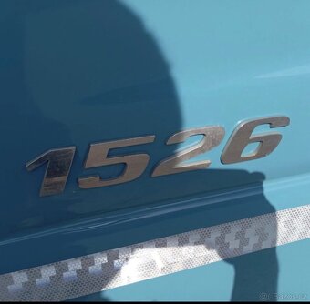 Mercedes Benz Atego 1526 - 19