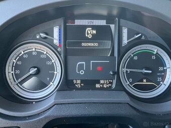 Tahač DAF XF 106.460, SUPERSPACE, Standart, E6, - 19