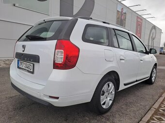 Dacia Logan, 1.0SCE MCV 1.MAJITEL,PĚKNÉ - 19