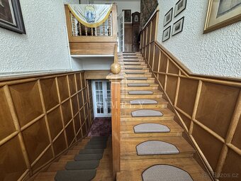 Prodej historické vily, Počátky , okres Pelhřimov - 19