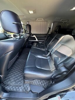 Toyota Land Cruiser 200,4.6i+LPG,TAŽNÉ,TOP, - 19