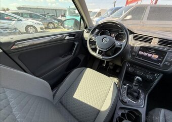 Volkswagen Tiguan 2,0 TDI 1MAJITEL 110kW 4X4+ALU nafta - 19