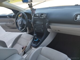 VW GOLF VI, 2.0TDI, 103KW, 2010, - 19