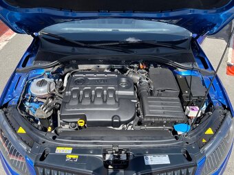 Prodám Škoda Octavia 2,0 TDI RS, 132kW - 19