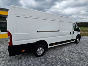 Peugeot Boxer, 2.0 HDI, L4H2, tažné na 3t, DPH odp. - 19