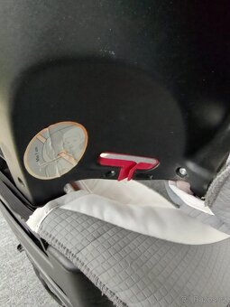 Autosedačka MAXI-COSI Rodi, Air Protect - 19