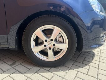 VW Sharan DSG 2.0 TDi 135kW serviska - 19