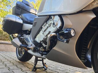 BMW K 1600 GTL - TOP STAV + VÝBAVA + SERVIS BMW - 32 000 KM - 19