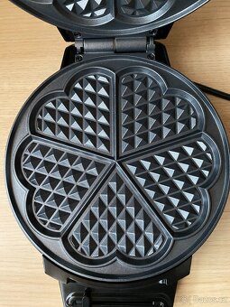 Nový vaflovač Sencor v originálním balení - 19