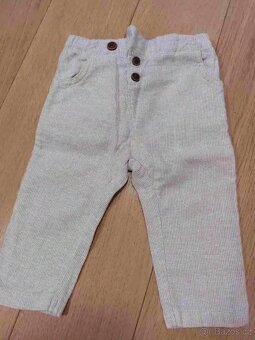 oblečení pro chlapce vel. 68 - 19