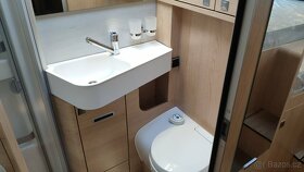 HYMER BMC I 600 MERCEDES 2x SKLADEM SUPER VÝBAVA - 19
