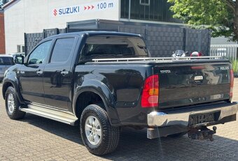 Toyota Hilux 3.0D4D Double Cab Sol 4x4 Aut. 126kw - 19