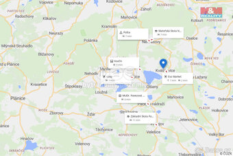 Prodej pozemku k bydlení, 745 m², Kvášňovice - 19