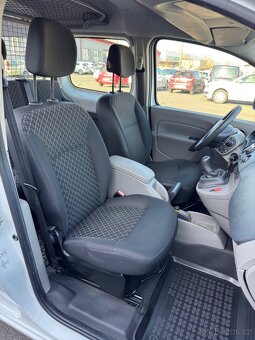 Renault Kangoo Maxi 1.5 dci 63kw / 2011/ Klima/ 5 míst - 19