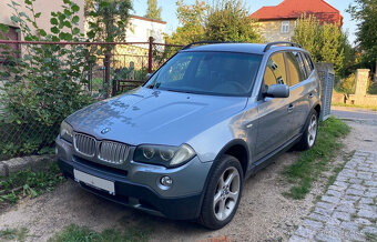 Veškeré náhradní díly BMW X3 E83 2.0D 130kw a 3.0SD facelif - 19